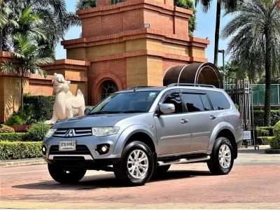 MITSUBISHI PAJERO SPORT 2.5 GT ปี 2015 ไมล์ 267,xxx Km